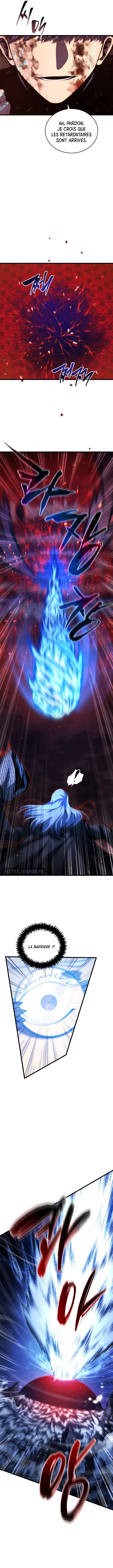 Read Swordmaster’s Youngest Son FR Manga Online