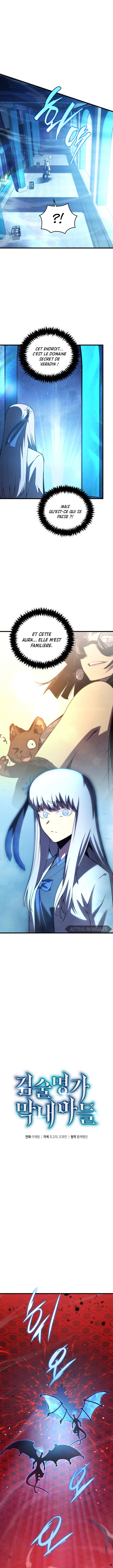 Read Swordmaster’s Youngest Son FR Manga Online