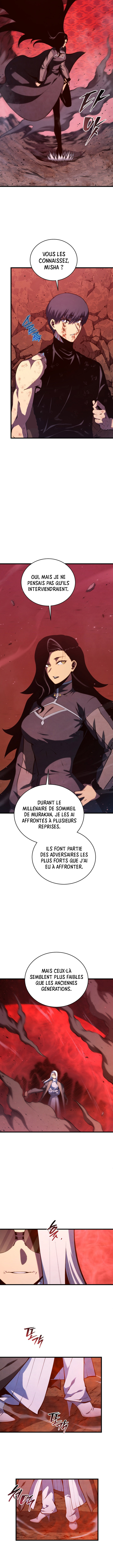 Read Swordmaster’s Youngest Son FR Manga Online