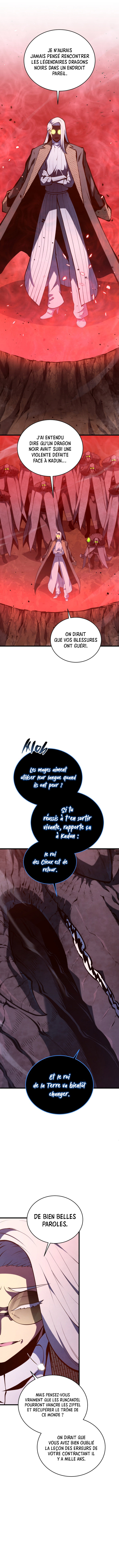 Read Swordmaster’s Youngest Son FR Manga Online