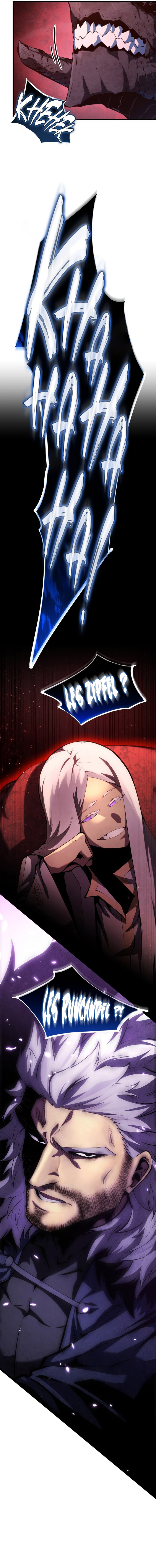 Read Swordmaster’s Youngest Son FR Manga Online