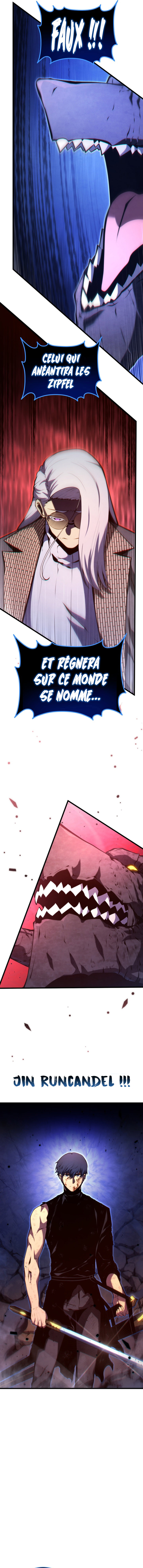 Read Swordmaster’s Youngest Son FR Manga Online