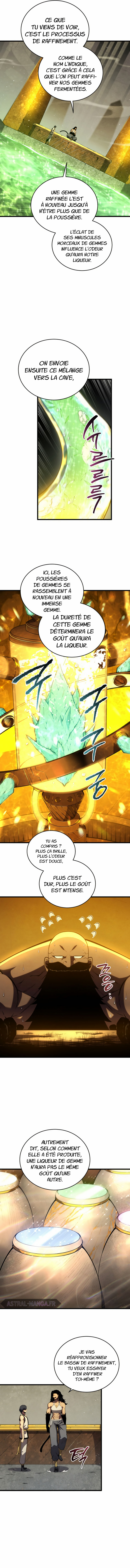 Read Swordmaster’s Youngest Son FR Manga Online