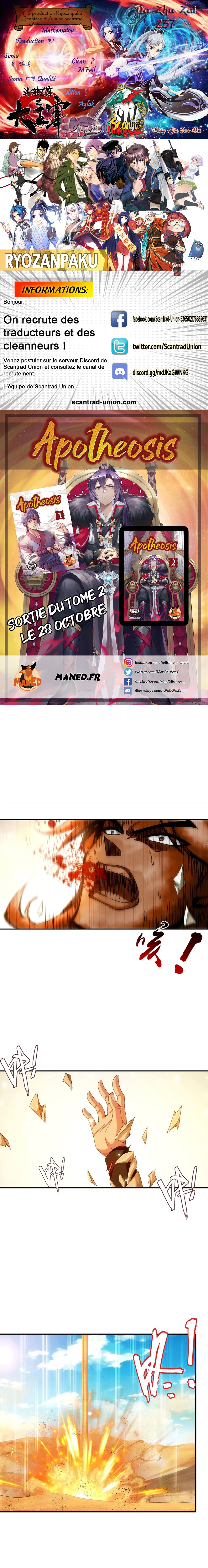 Read The Great Ruler FR Manga Online