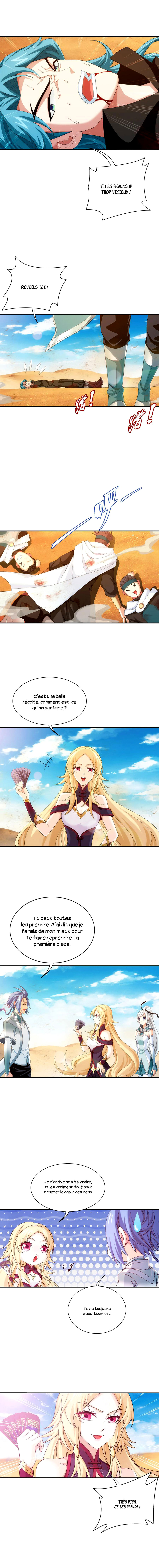 Read The Great Ruler FR Manga Online