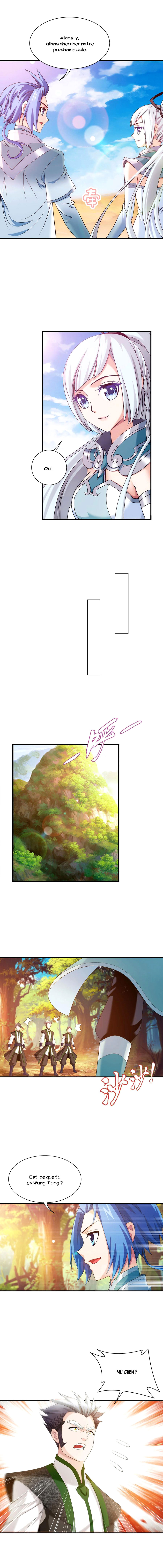 Read The Great Ruler FR Manga Online