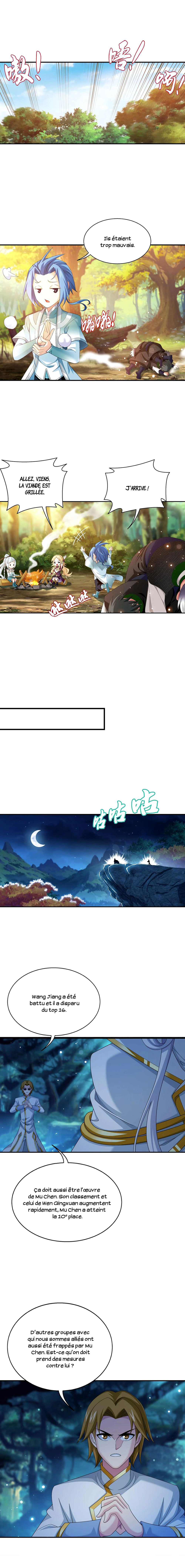 Read The Great Ruler FR Manga Online