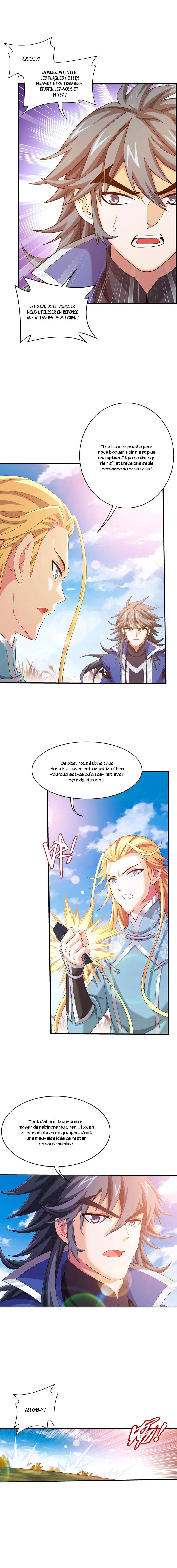 Read The Great Ruler FR Manga Online