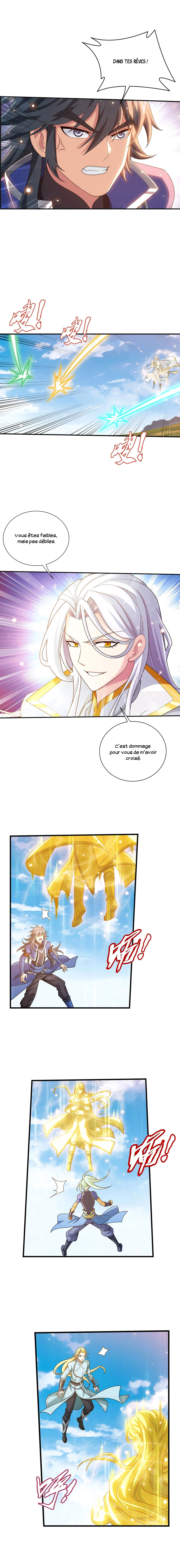 Read The Great Ruler FR Manga Online
