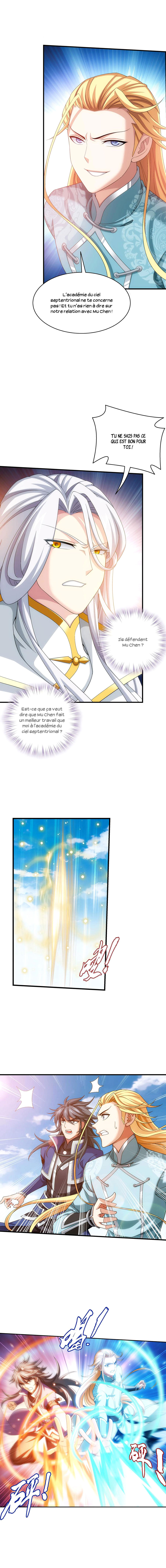 Read The Great Ruler FR Manga Online