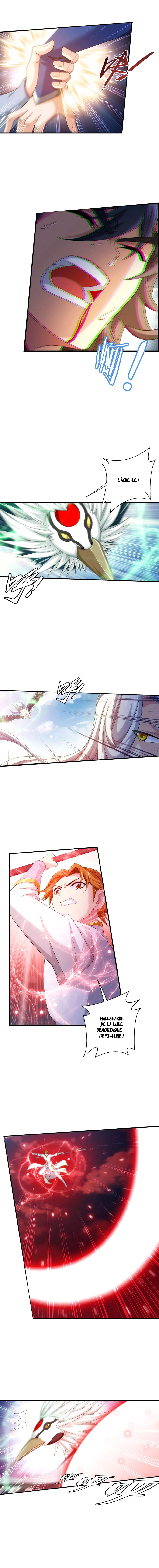 Read The Great Ruler FR Manga Online