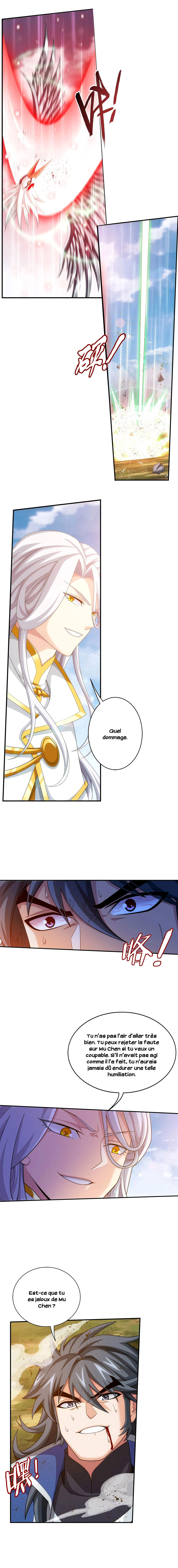 Read The Great Ruler FR Manga Online