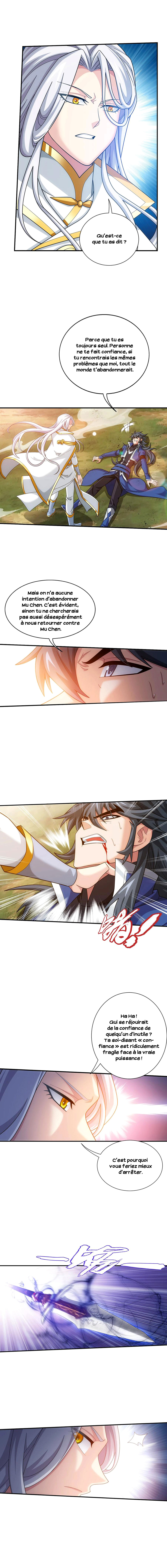Read The Great Ruler FR Manga Online