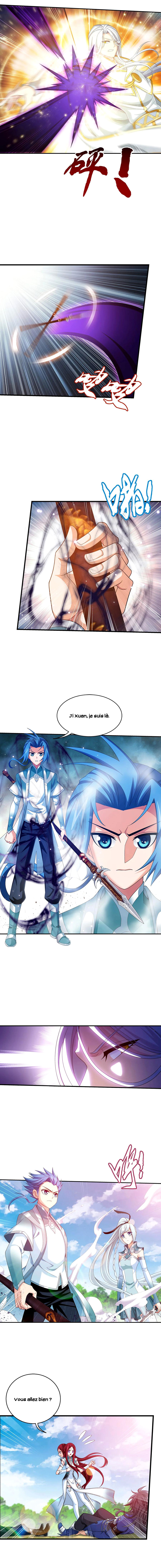 Read The Great Ruler FR Manga Online