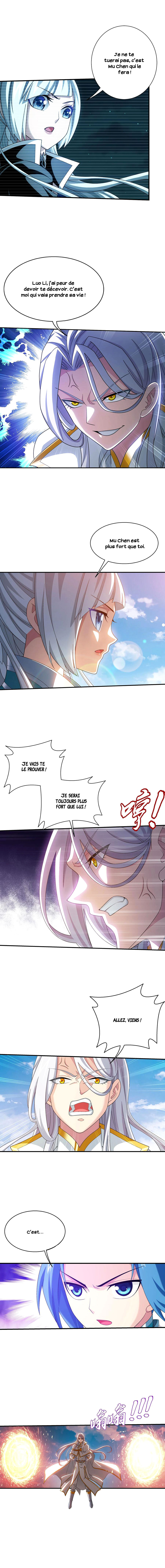Read The Great Ruler FR Manga Online