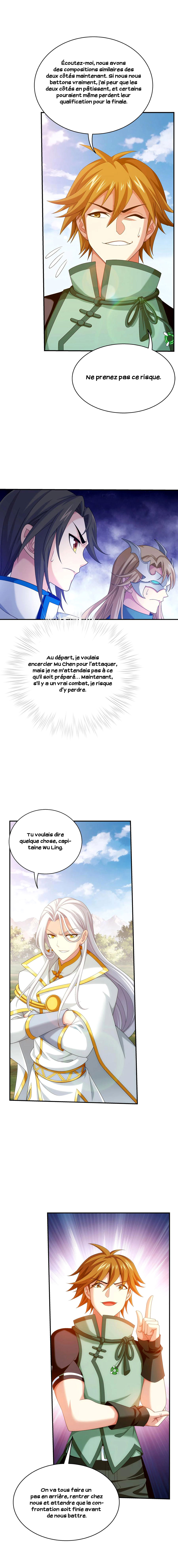 Read The Great Ruler FR Manga Online