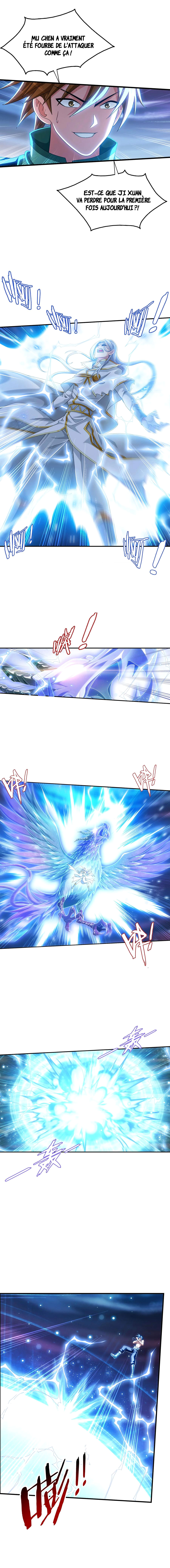 Read The Great Ruler FR Manga Online