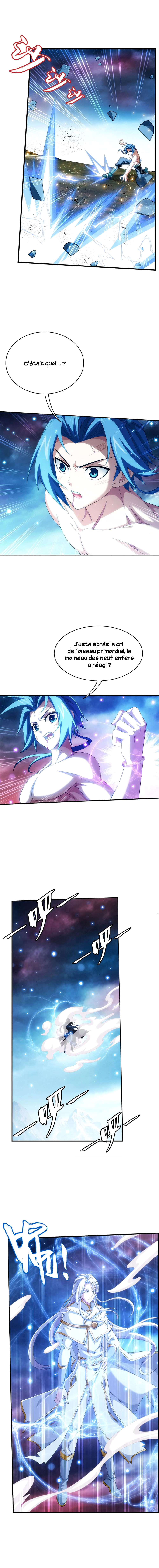 Read The Great Ruler FR Manga Online