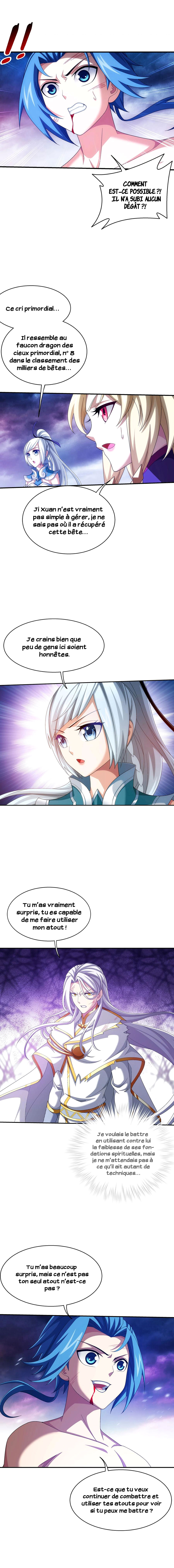 Read The Great Ruler FR Manga Online