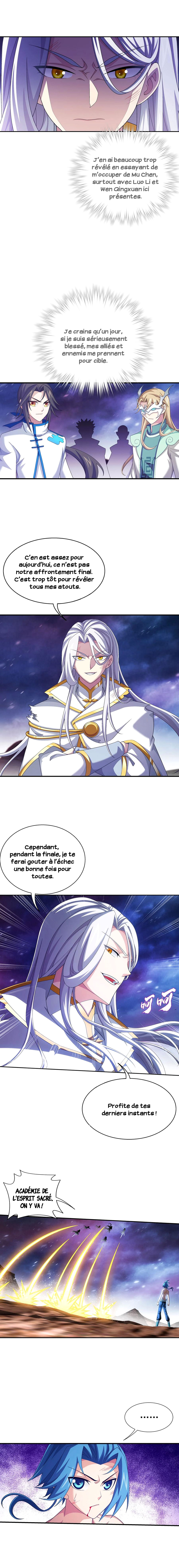 Read The Great Ruler FR Manga Online