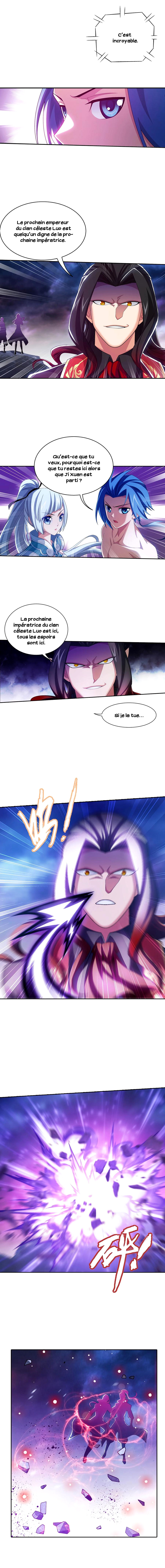 Read The Great Ruler FR Manga Online