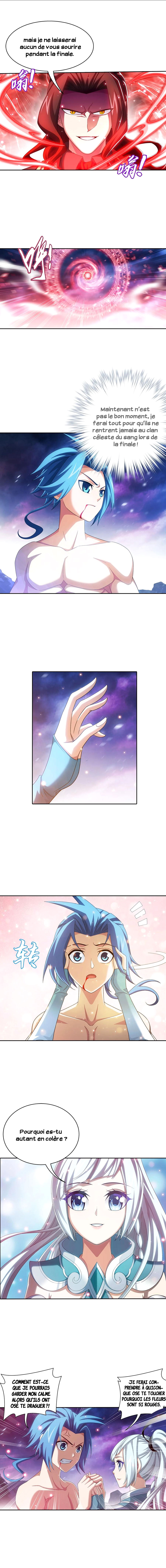 Read The Great Ruler FR Manga Online