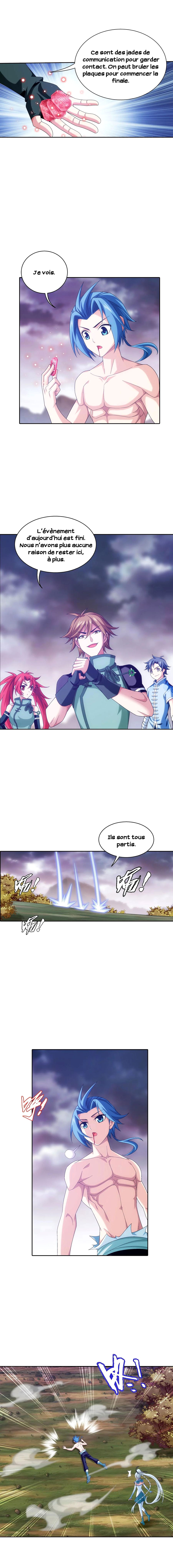 Read The Great Ruler FR Manga Online