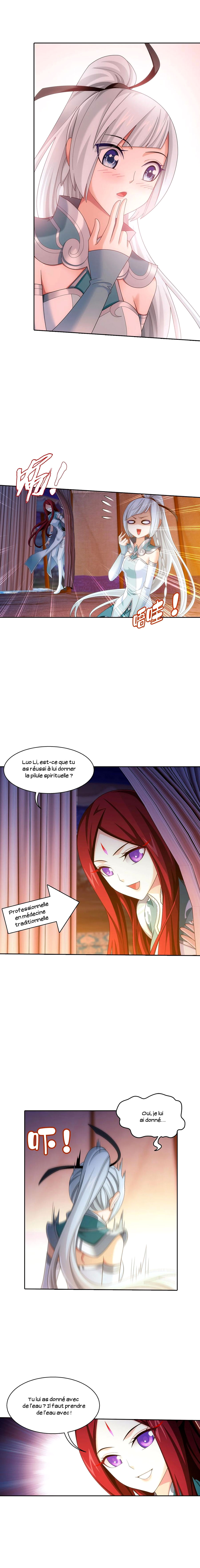 Read The Great Ruler FR Manga Online
