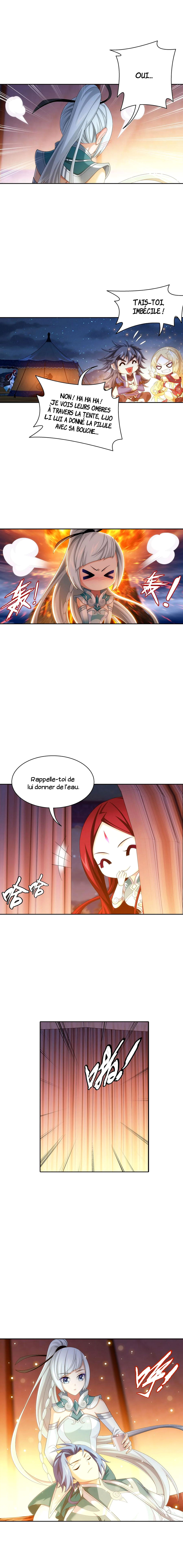 Read The Great Ruler FR Manga Online