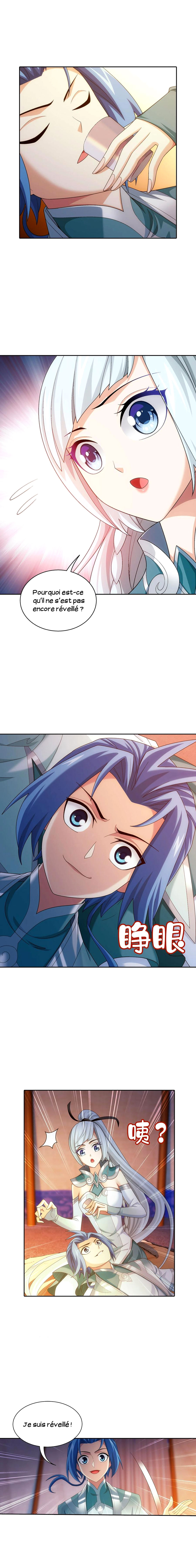 Read The Great Ruler FR Manga Online