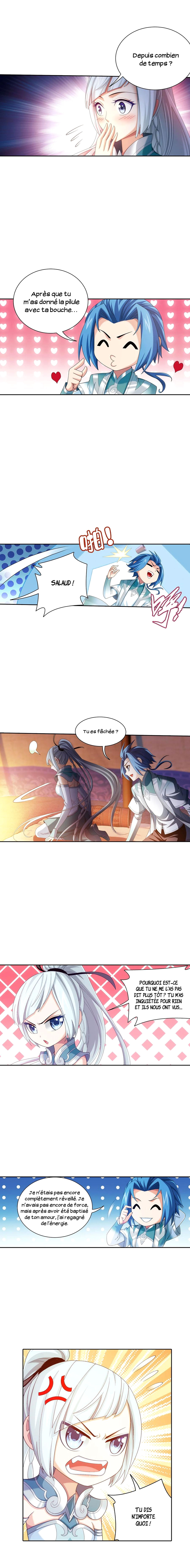 Read The Great Ruler FR Manga Online
