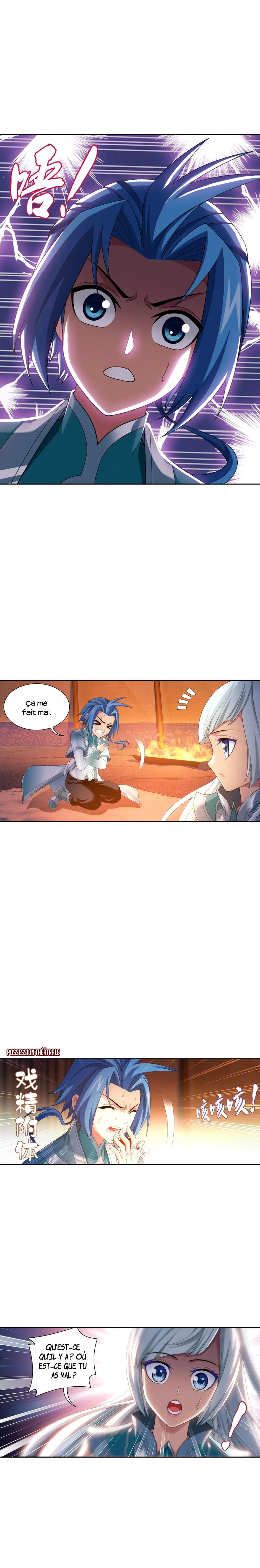 Read The Great Ruler FR Manga Online