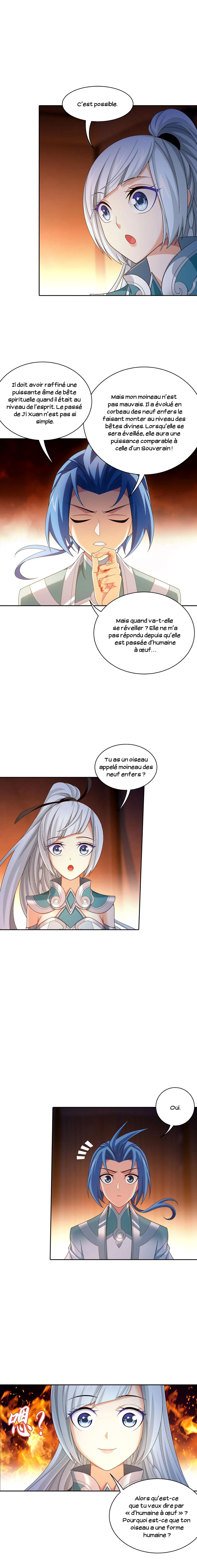 Read The Great Ruler FR Manga Online