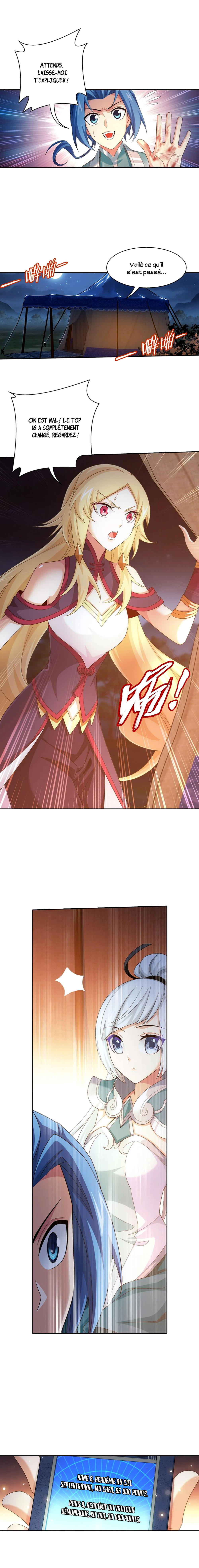 Read The Great Ruler FR Manga Online