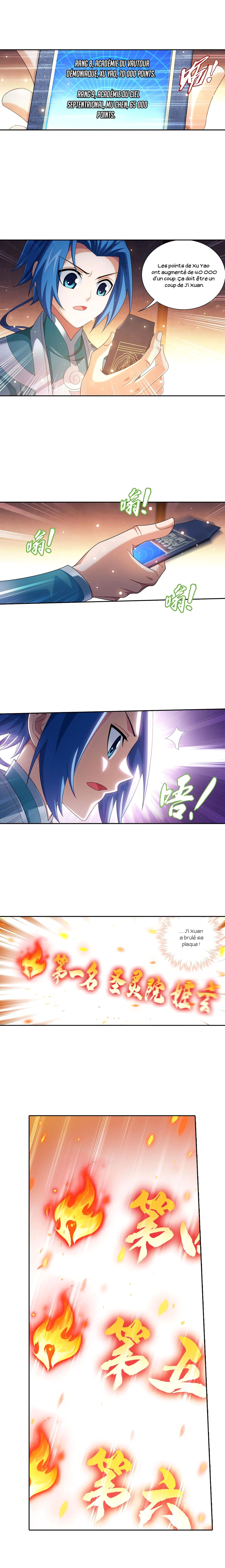 Read The Great Ruler FR Manga Online