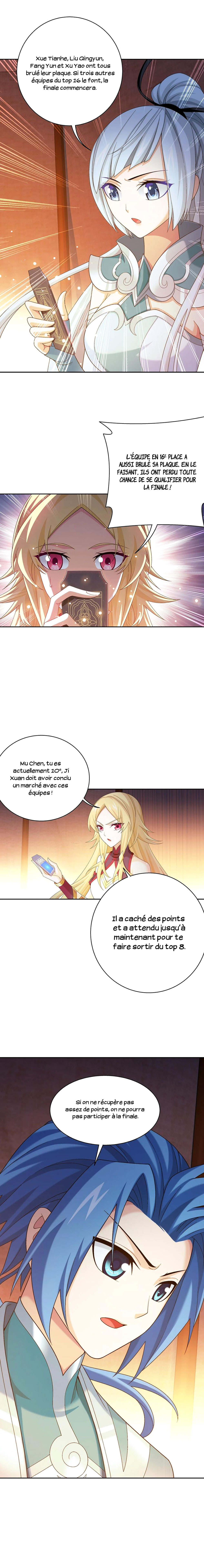 Read The Great Ruler FR Manga Online