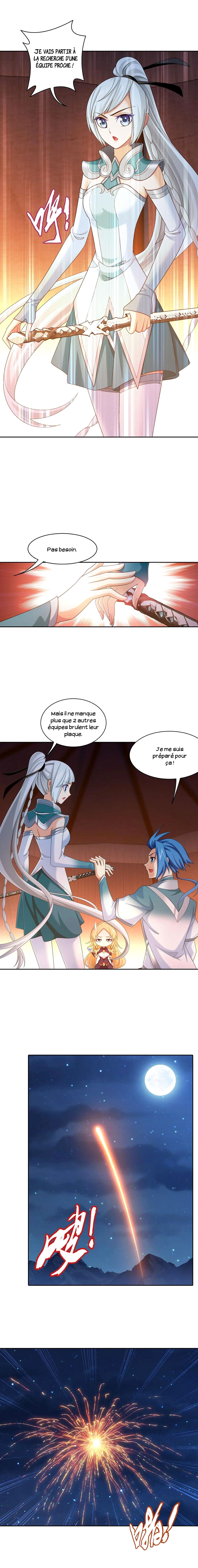 Read The Great Ruler FR Manga Online