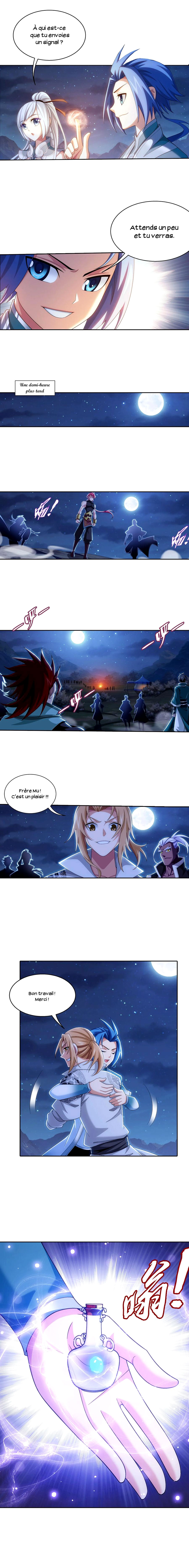 Read The Great Ruler FR Manga Online
