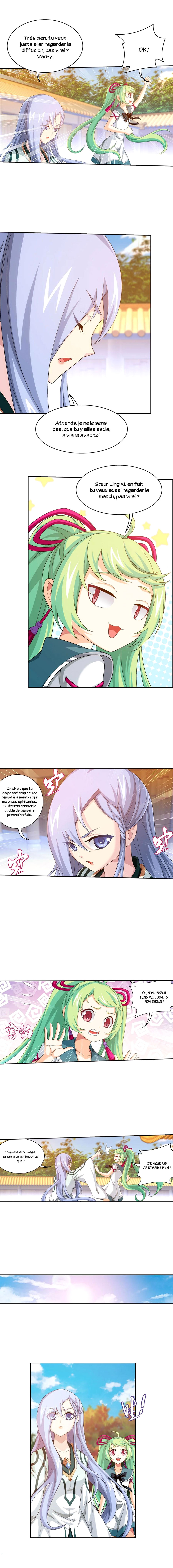 Read The Great Ruler FR Manga Online