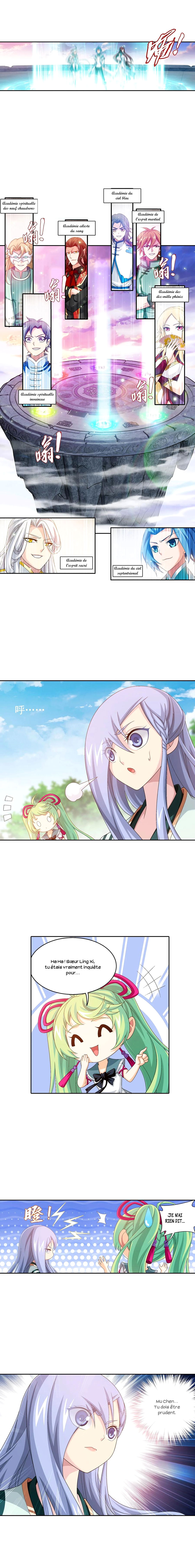 Read The Great Ruler FR Manga Online