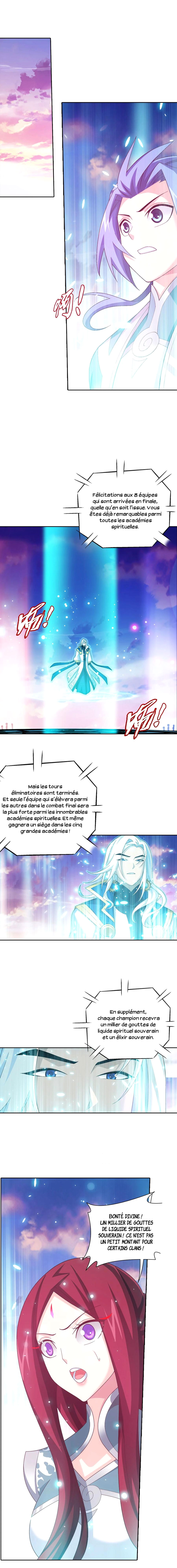Read The Great Ruler FR Manga Online