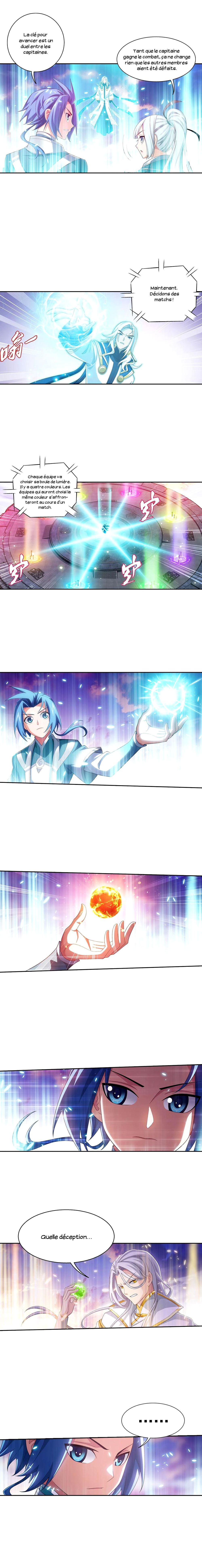 Read The Great Ruler FR Manga Online