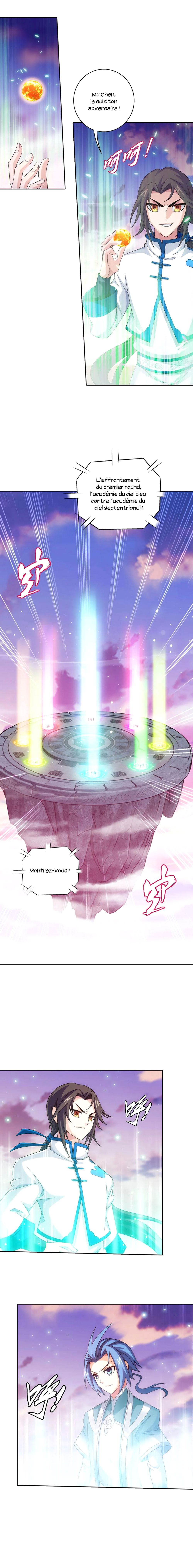 Read The Great Ruler FR Manga Online