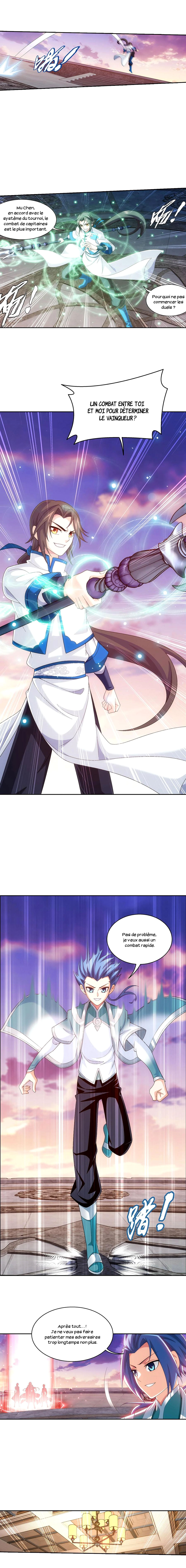 Read The Great Ruler FR Manga Online