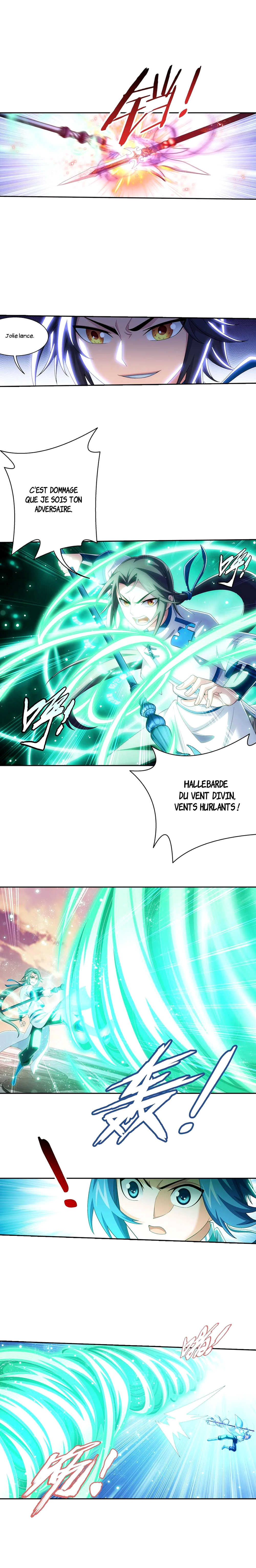 Read The Great Ruler FR Manga Online