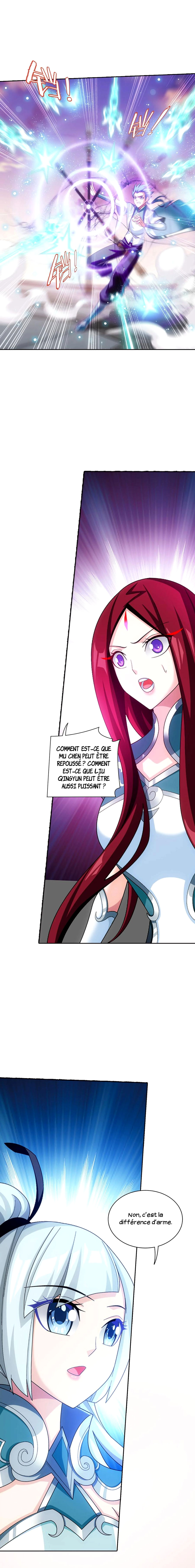 Read The Great Ruler FR Manga Online