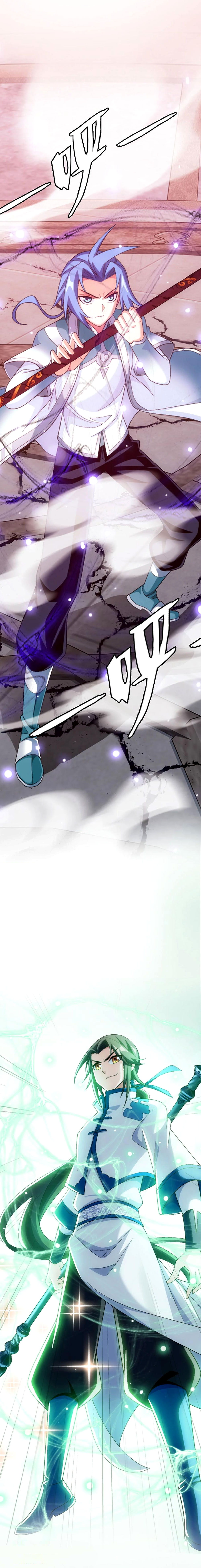 Read The Great Ruler FR Manga Online