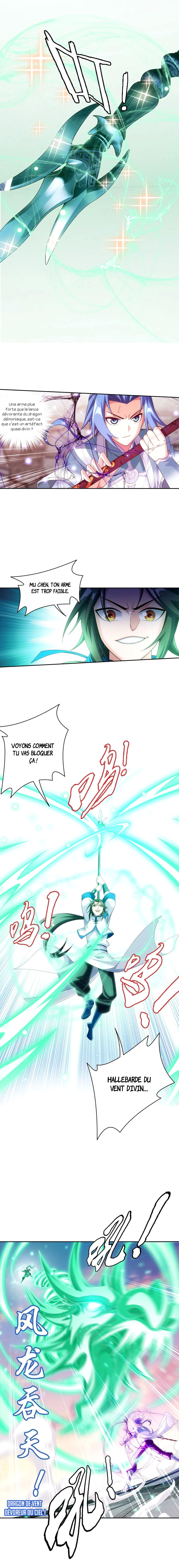 Read The Great Ruler FR Manga Online