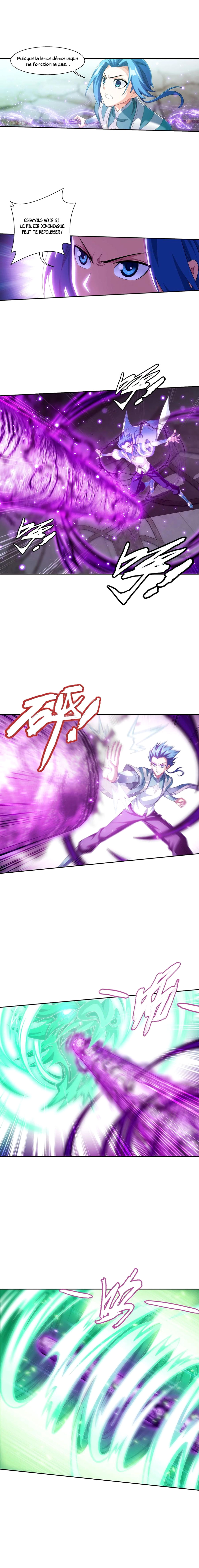 Read The Great Ruler FR Manga Online