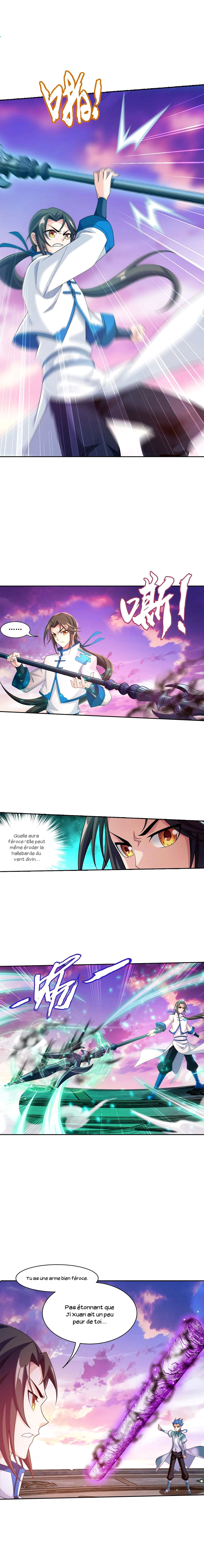 Read The Great Ruler FR Manga Online